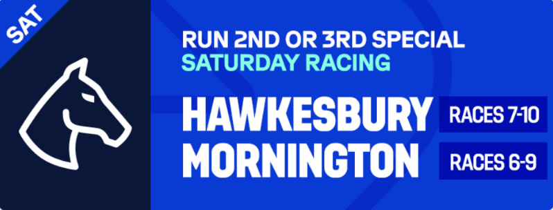 Hawkesbury and Mornington bonus | Just Horse Racing