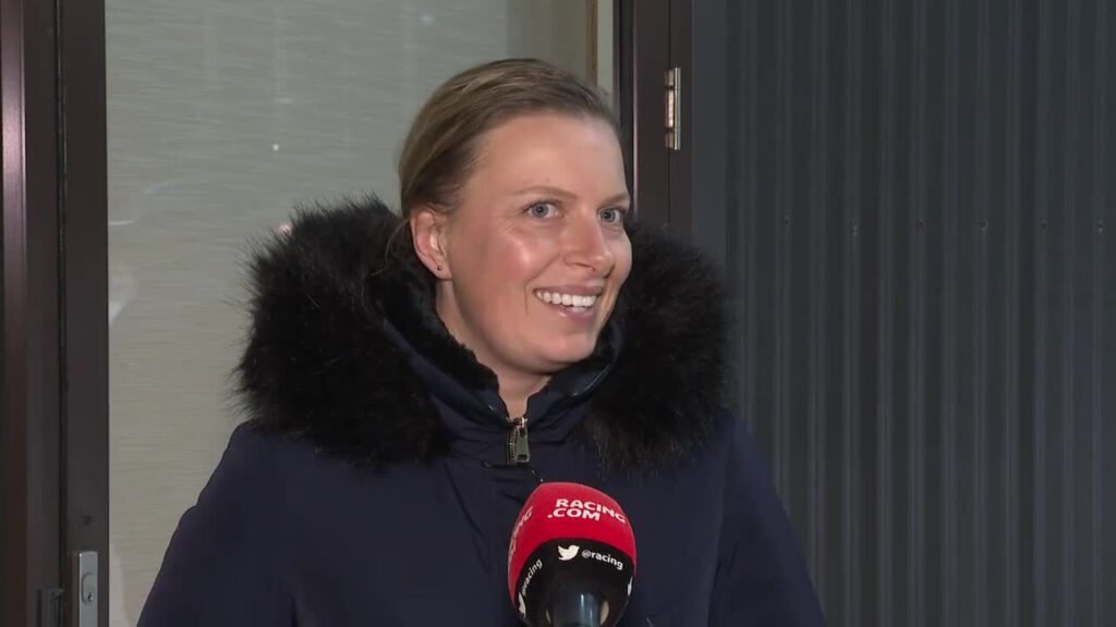 Lucy Yeomans | Just Horse Racing