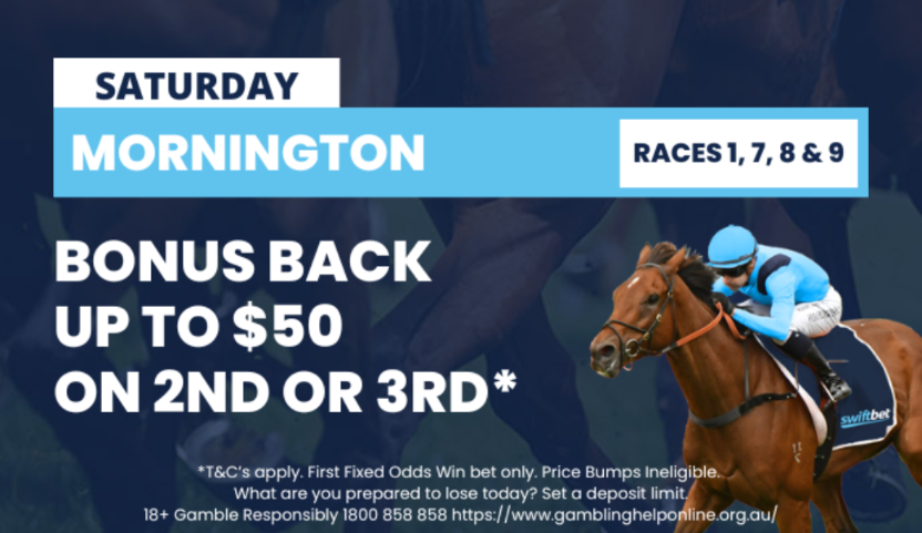 Mornington Saturday | Just Horse Racing