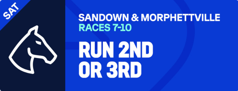 Sandown & Morphettville bonus | Just Horse Racing
