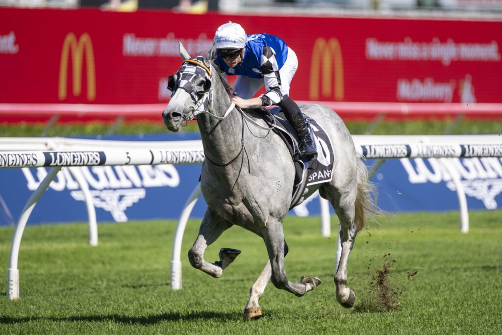 Spangler 08042023 6745 | Just Horse Racing