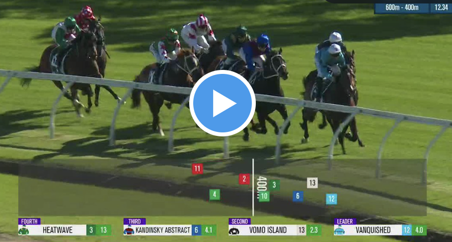 Watch 📺 $3 million colt wins impressively on debut | Just Horse Racing