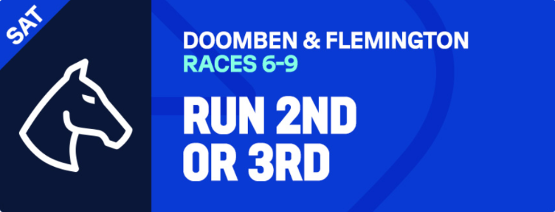 Doomben & Flemington bonus | Just Horse Racing