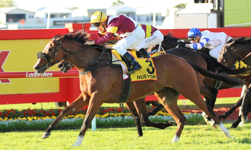 Huetor 3 | Just Horse Racing