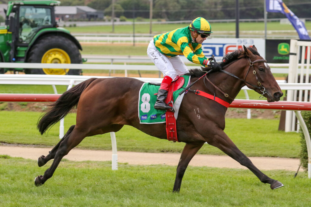 UNSEEN RULER0V9A0355 | Just Horse Racing