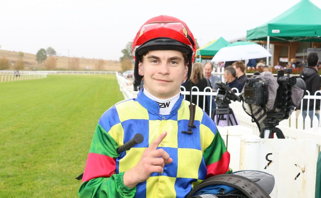 Bailey Wheeler (2) | Just Horse Racing