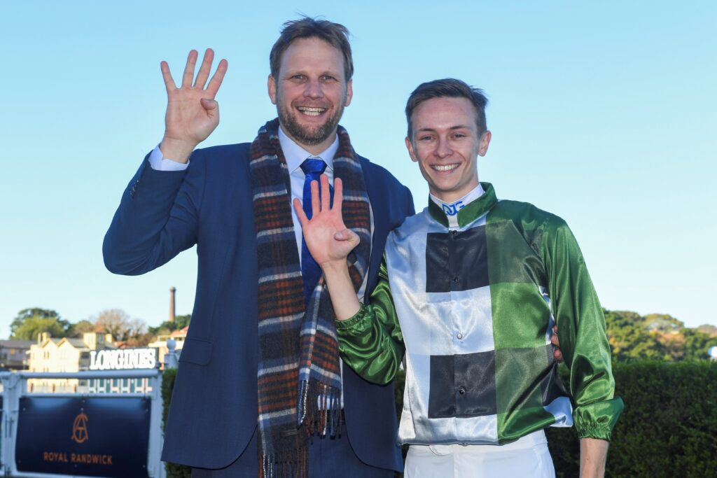 Baker, Gibbons | Just Horse Racing