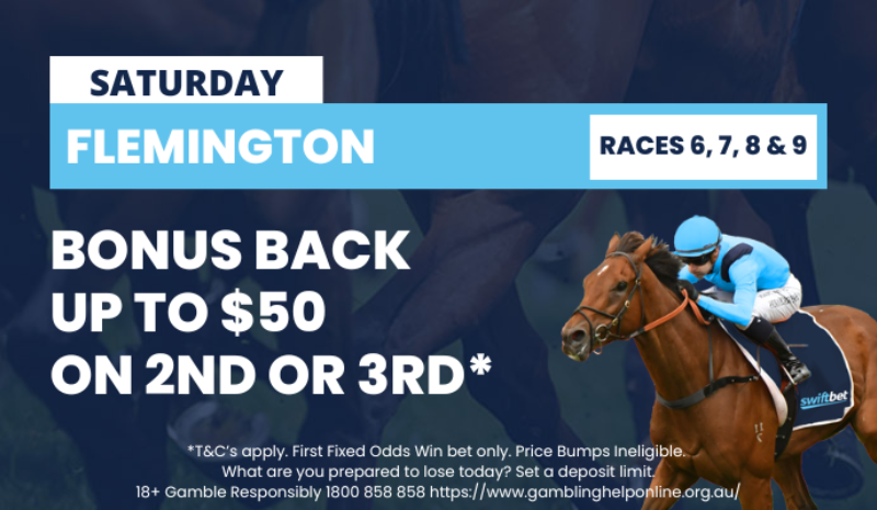 Flemington Saturday | Just Horse Racing