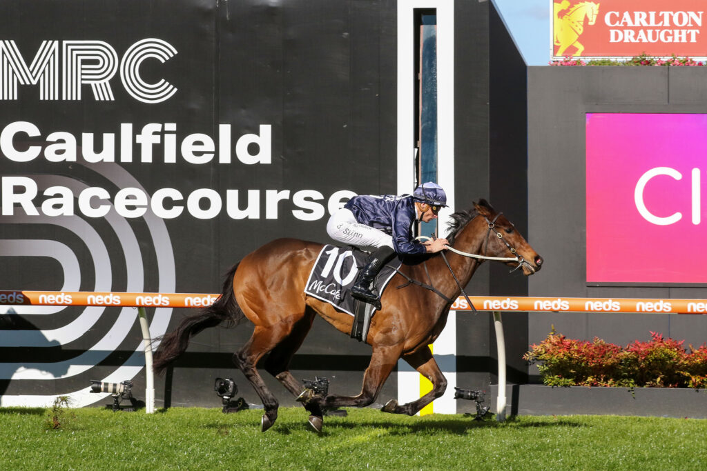 Outback Miss_24-06-2023_WIN_Caulfield_1__158 | Just Horse Racing