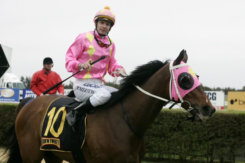 Peter Mertens | Just Horse Racing
