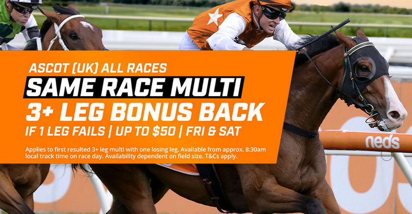 Ascot (UK) same race | Just Horse Racing