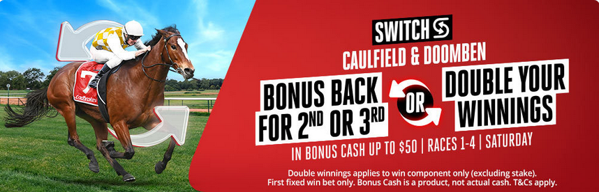 Caulfield and Doomben switch | Just Horse Racing