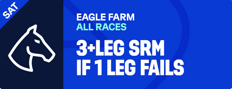 Eagle Farm bonus | Just Horse Racing