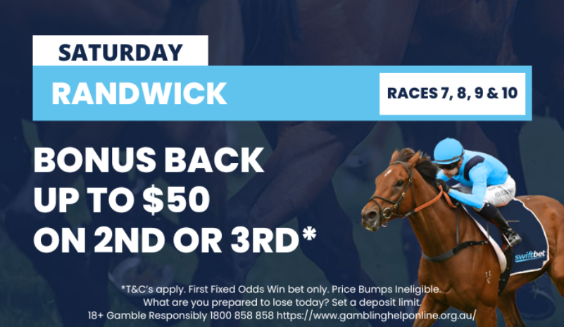 Randwick Saturday | Just Horse Racing