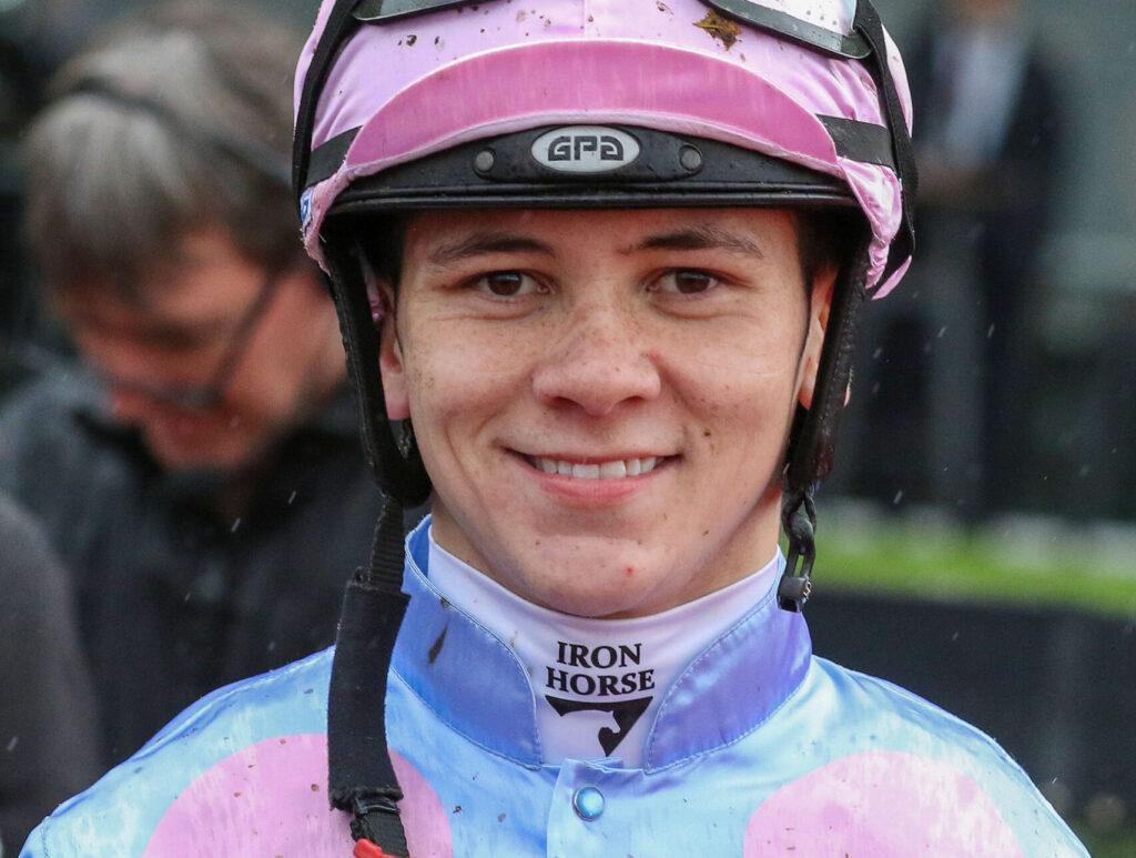 Pearl Rain,Wiremu Pinn_12-08-2023_WIN_Moonee Valley_8__1115 | Just Horse Racing