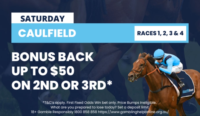 Caulfield Saturday | Just Horse Racing