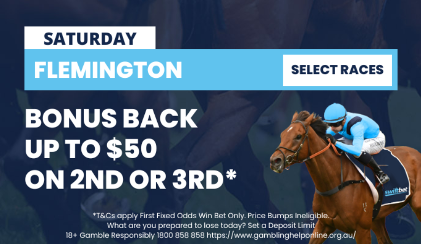 Flemington Saturday | Just Horse Racing