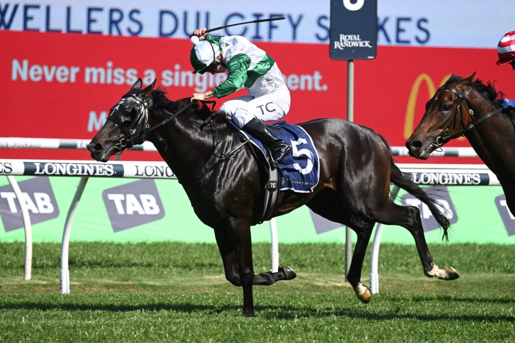 Ganbare 300923 0737 | Just Horse Racing