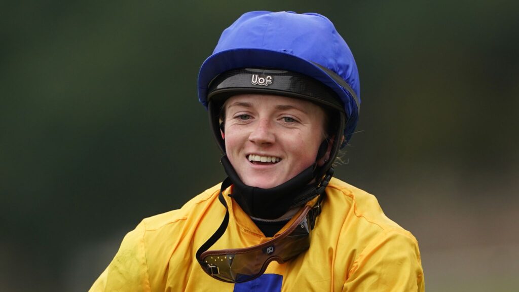 Hollie Doyle | Just Horse Racing