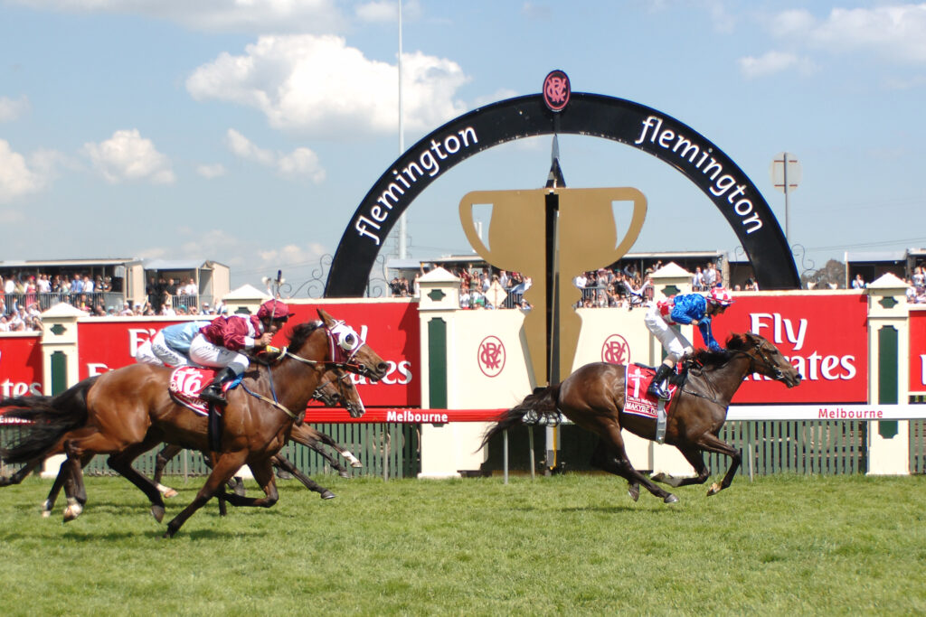 From The Archives | Melbourne Cup Champions | Just Horse Racing