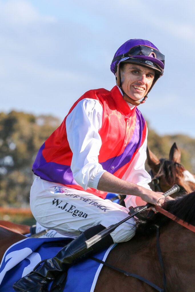 Ain'tnodeeldun,Billy Egan_01-10-2023_WIN_Sandown_7__670 | Just Horse Racing