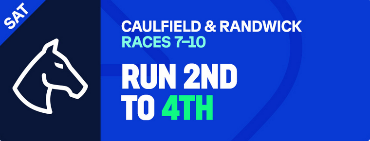 Caulfield and Randwick bonus Saturday | Just Horse Racing