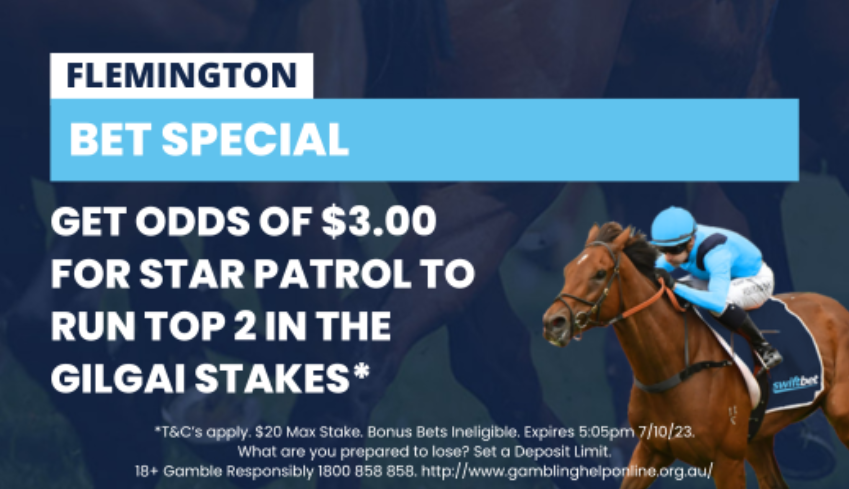 Flemington Bet Special 2 | Just Horse Racing