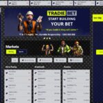 TradieBet BONUS $$$ + Sign-Up Codes $$ FREE Promo Offers