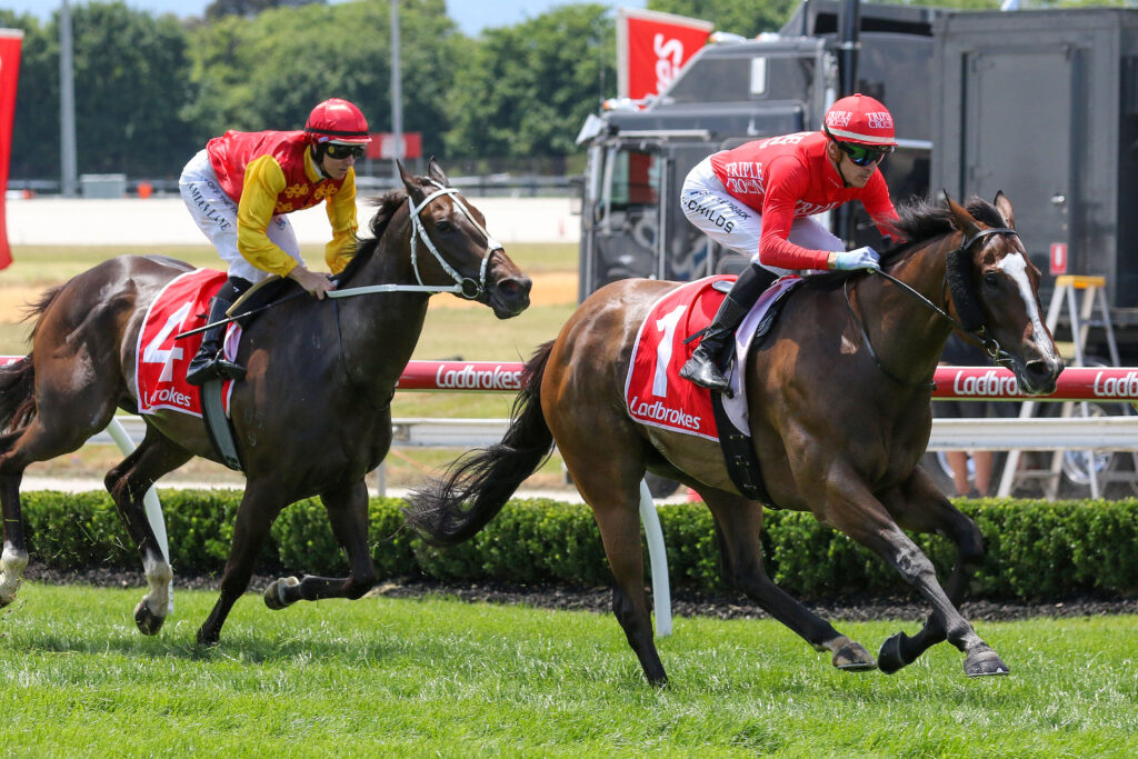 0V9A0226REVOLUTIONARY MISS | Just Horse Racing