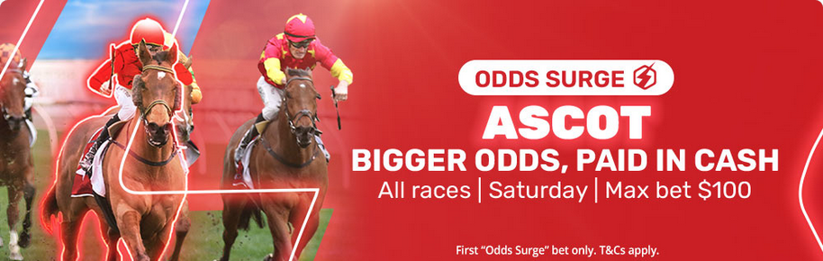 Ascot Odds Surge | Just Horse Racing
