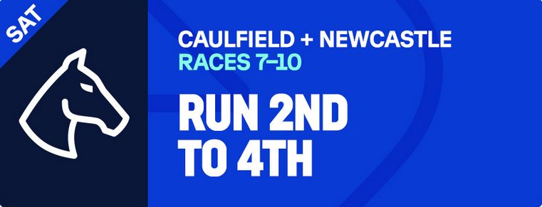 Caulfield & Newcastle Saturday | Just Horse Racing