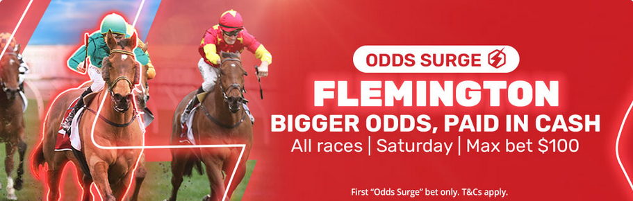 Flemington Odds Surge | Just Horse Racing