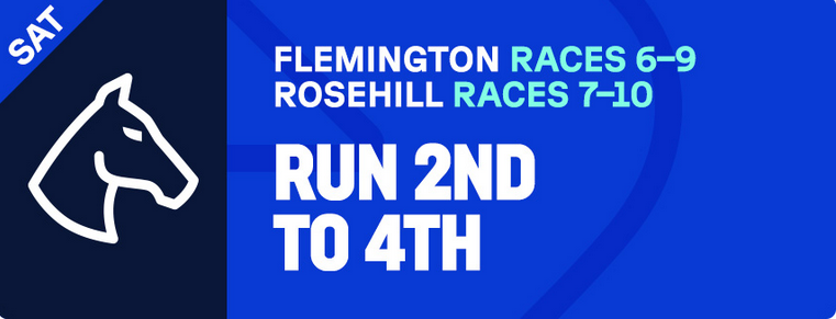 Flemington & Rosehill Saturday | Just Horse Racing