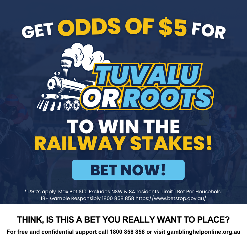 Railway Stakes Special | Just Horse Racing