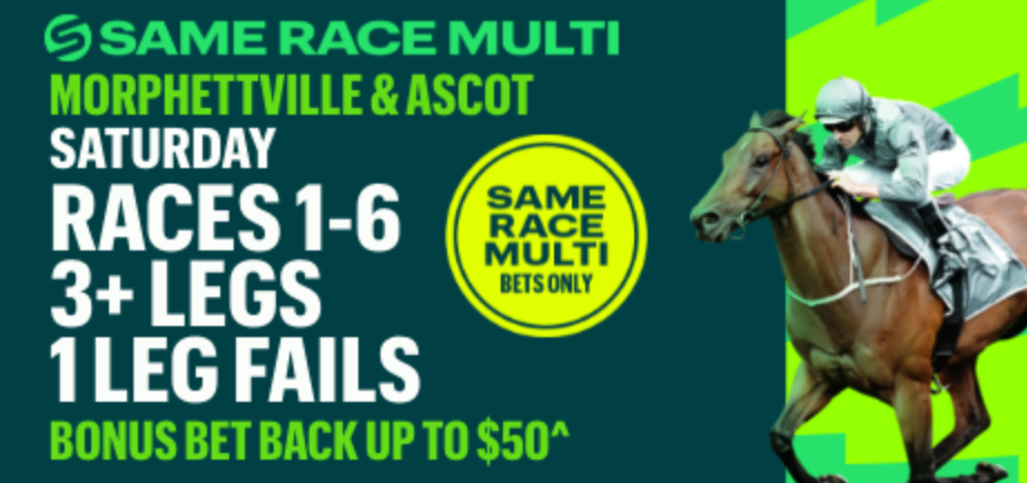 Saturday Same Race Multi | Just Horse Racing
