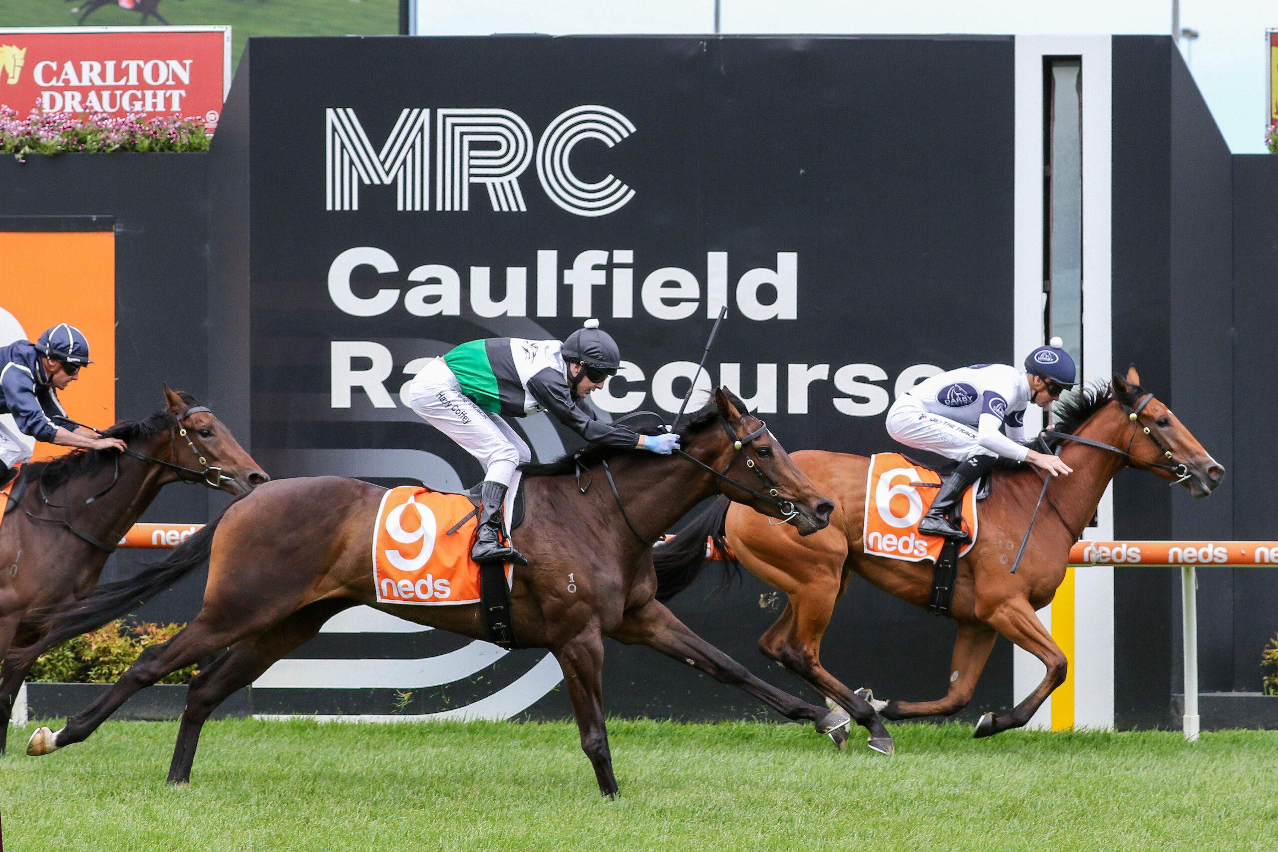 Chris Heath Racing Heath track step closer to opening | Just Horse Racing