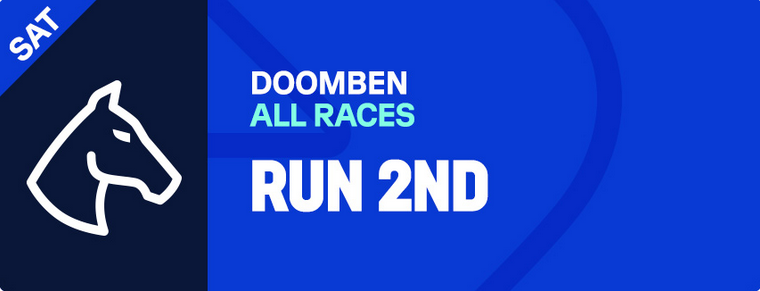 Doomben Saturday | Just Horse Racing