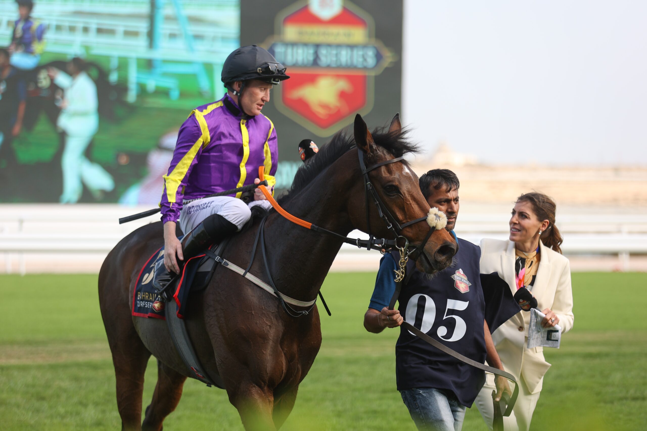 Bahrain Turf Championships set for third edition of series | Just Horse ...