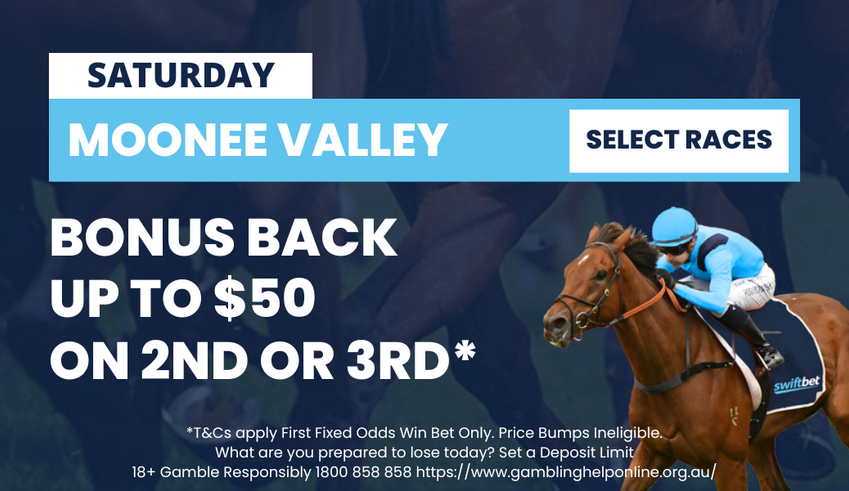 Moonee Valley Saturday | Just Horse Racing