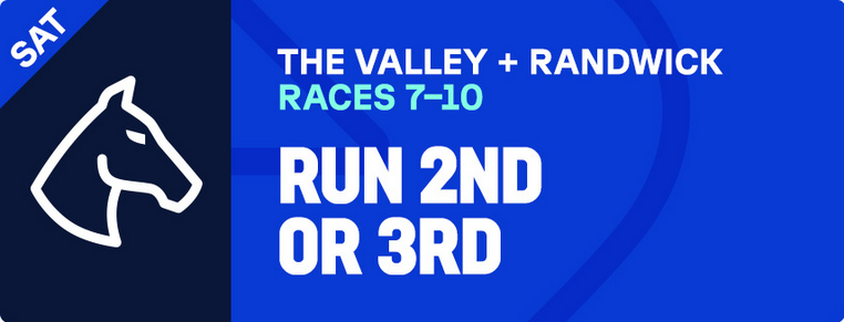 Moonee Valley and Randwick Saturday | Just Horse Racing