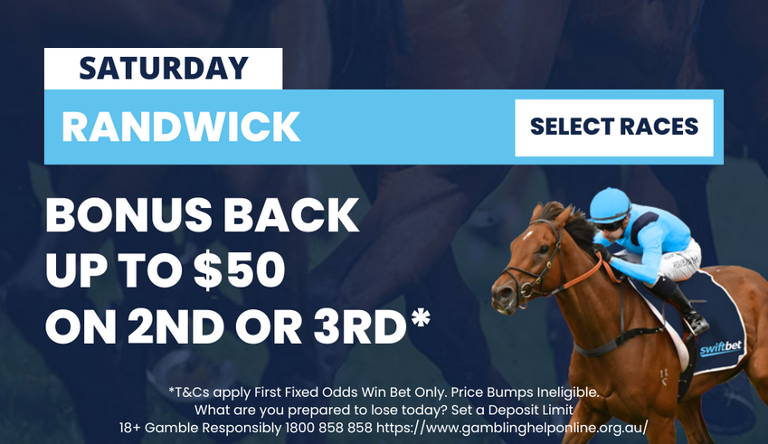 Randwick Saturday | Just Horse Racing
