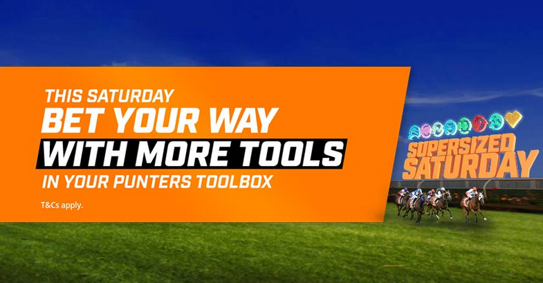 This Saturday Bet Your Way | Just Horse Racing