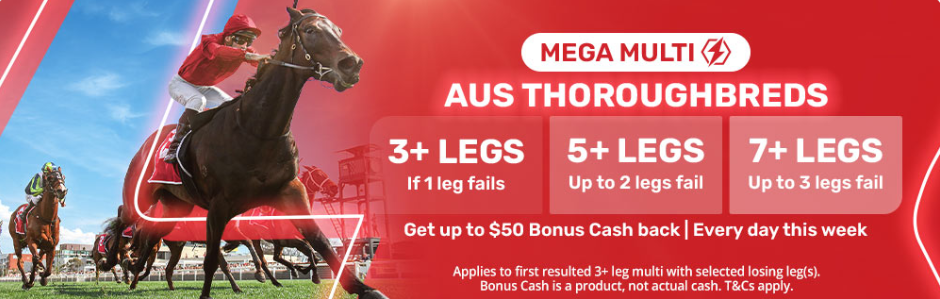 Australian Thoroughbred | Just Horse Racing