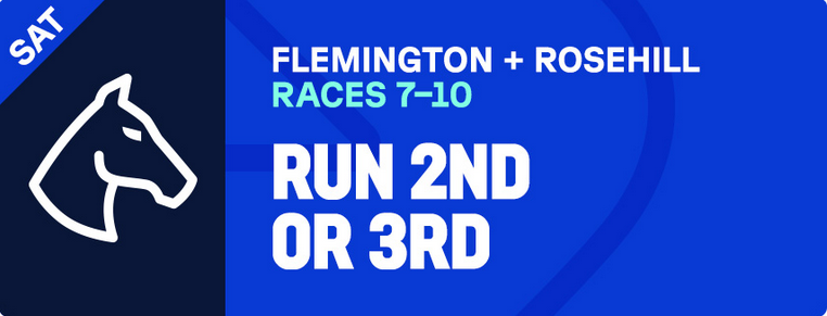 Flemington & Rosehill Saturday | Just Horse Racing