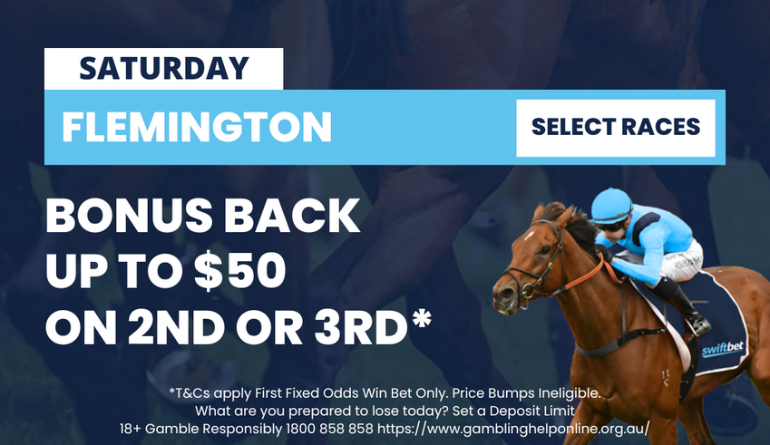 Flemington Saturday | Just Horse Racing
