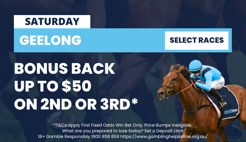 Geelong Saturday | Just Horse Racing