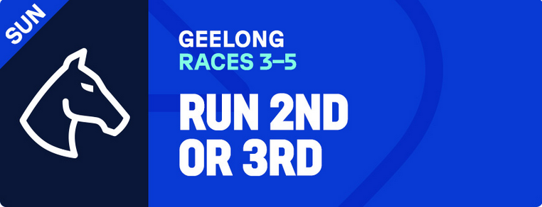 Geelong Sunday | Just Horse Racing
