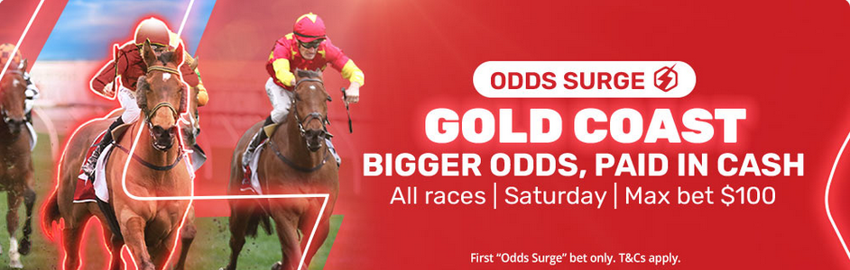 Gold Coast Odds Surge | Just Horse Racing