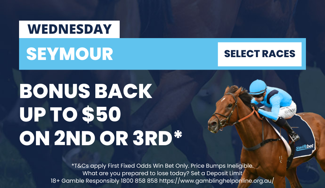 Seymour Select Races 3124 | Just Horse Racing