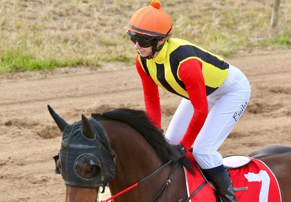 emily pomfrett | Just Horse Racing